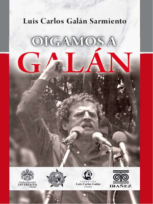 cover image of Oigamos a Galán